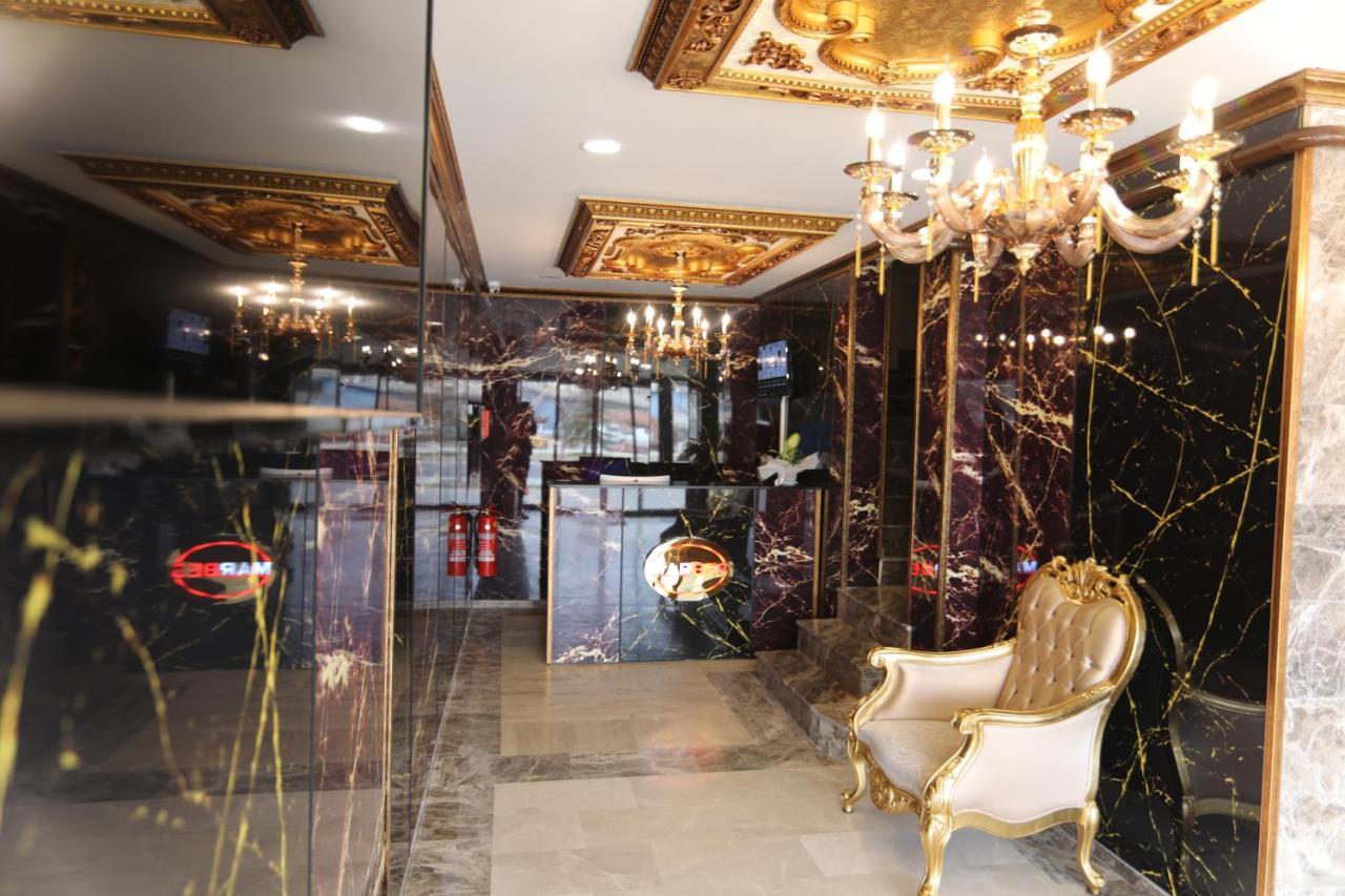Marbes Hotel كيركلاريلي المظهر الخارجي الصورة