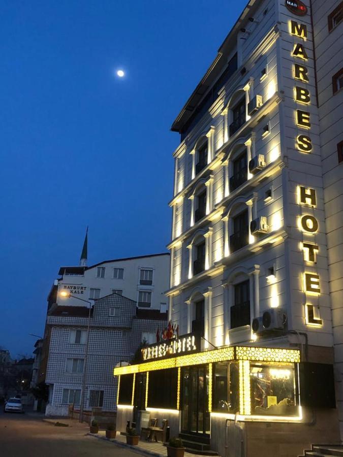 Marbes Hotel كيركلاريلي المظهر الخارجي الصورة
