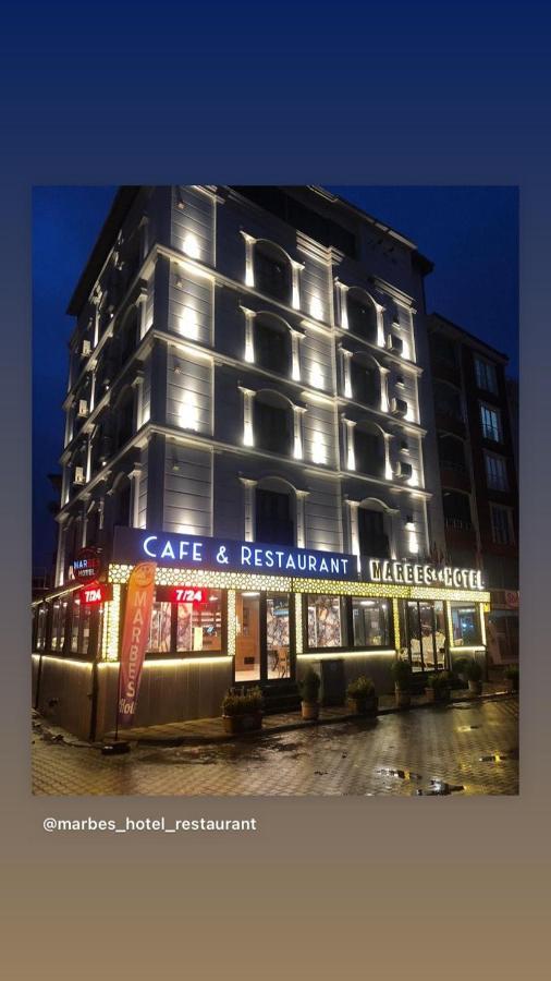 Marbes Hotel كيركلاريلي المظهر الخارجي الصورة