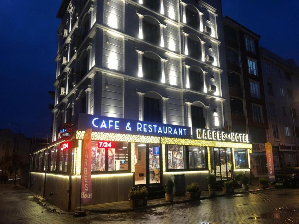 Marbes Hotel كيركلاريلي المظهر الخارجي الصورة