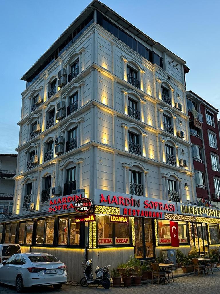 Marbes Hotel كيركلاريلي المظهر الخارجي الصورة