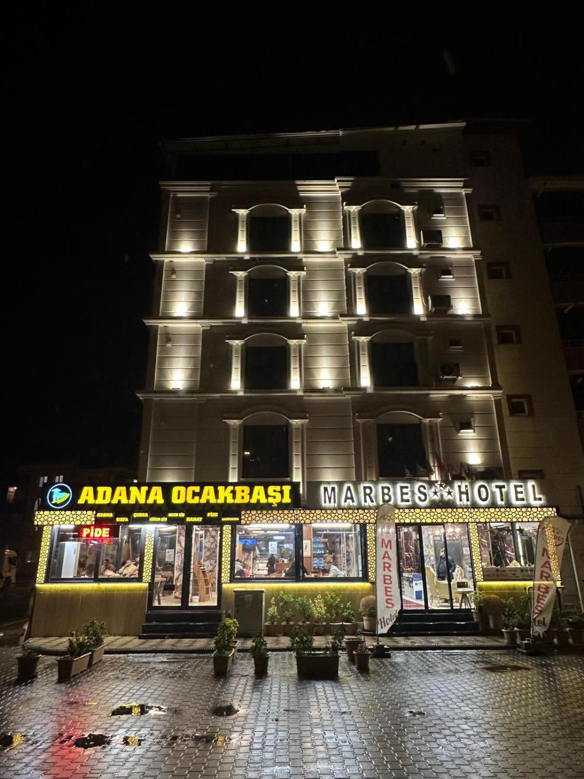 Marbes Hotel كيركلاريلي المظهر الخارجي الصورة