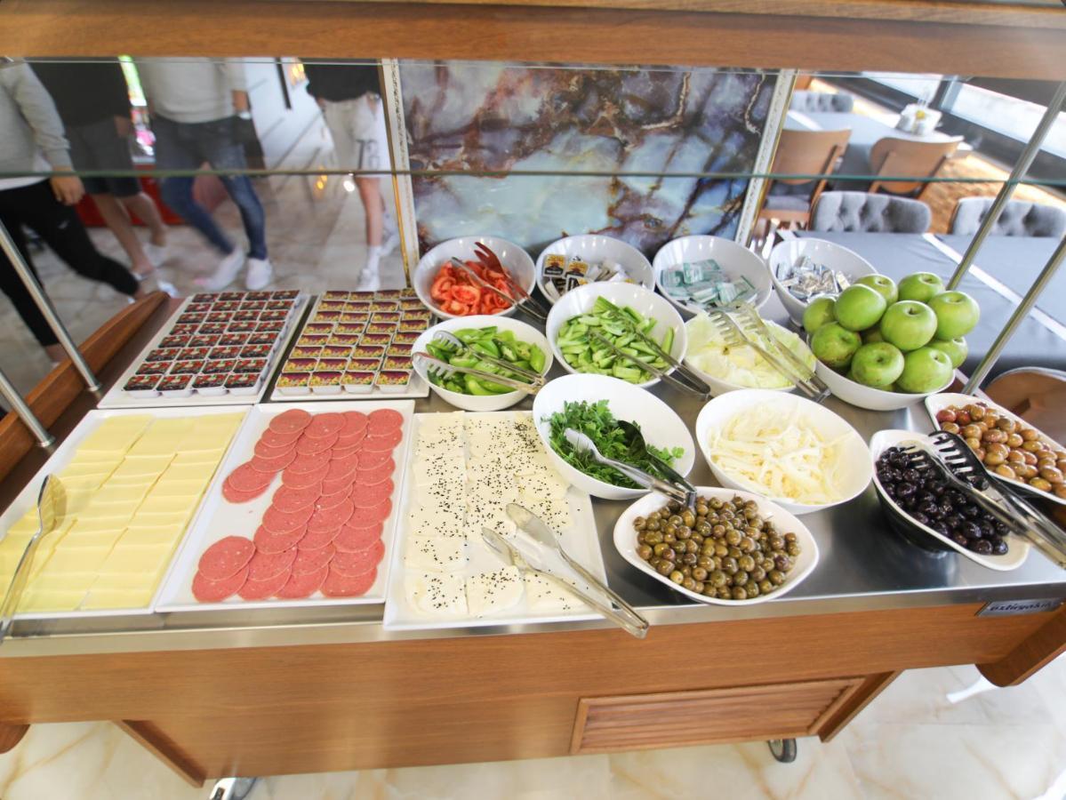 Marbes Hotel كيركلاريلي المظهر الخارجي الصورة